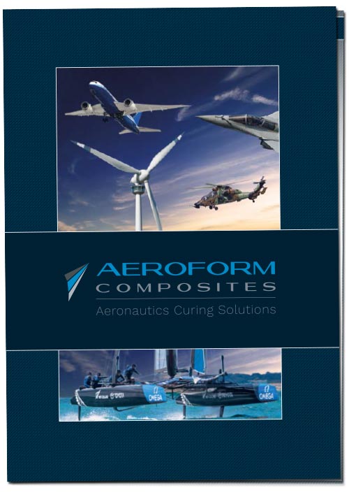 Plaquette-aeroform-composites